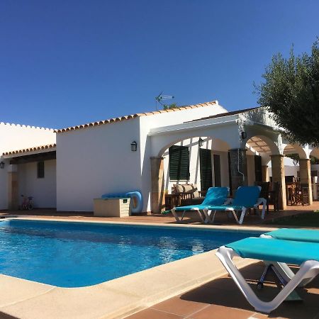 Villa Violeta Cala'N Blanes  Eksteriør bilde