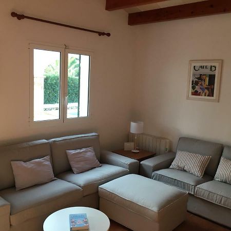 Villa Violeta Cala'N Blanes  Eksteriør bilde