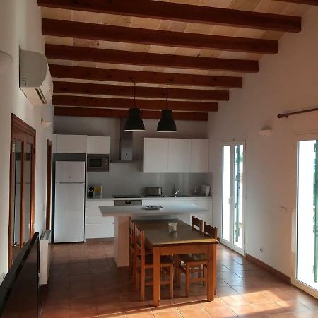 Villa Violeta Cala'N Blanes  Eksteriør bilde