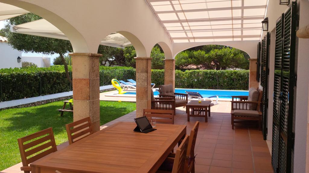 Villa Violeta Cala'N Blanes  Rom bilde