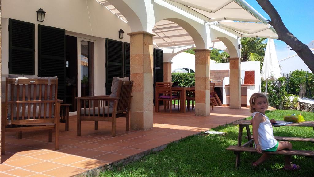 Villa Violeta Cala'N Blanes  Rom bilde