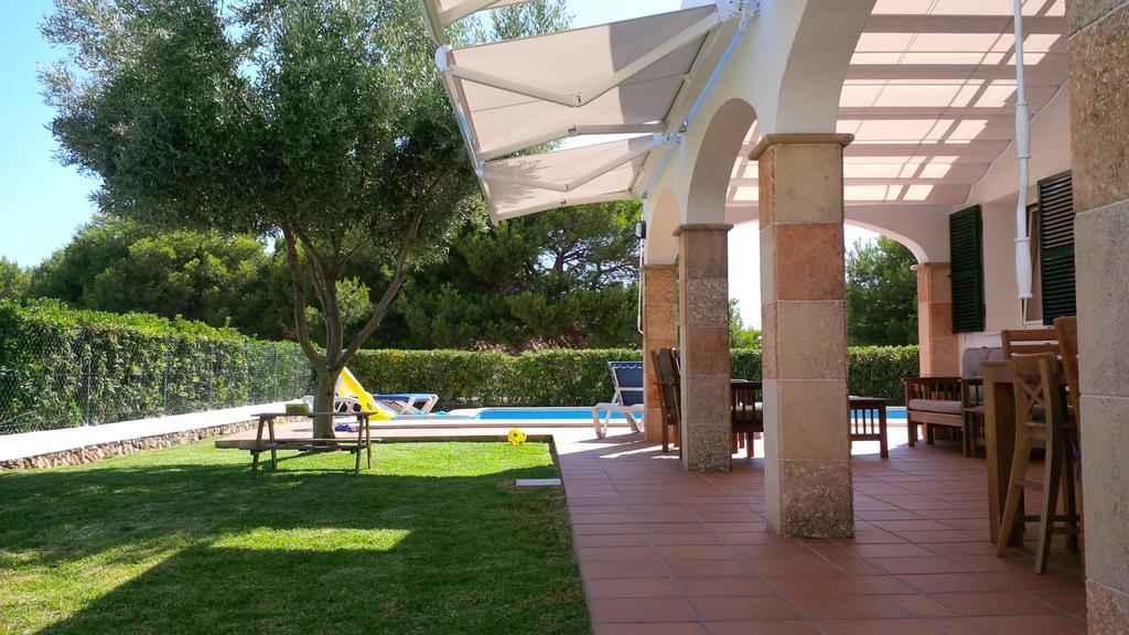 Villa Violeta Cala'N Blanes  Rom bilde