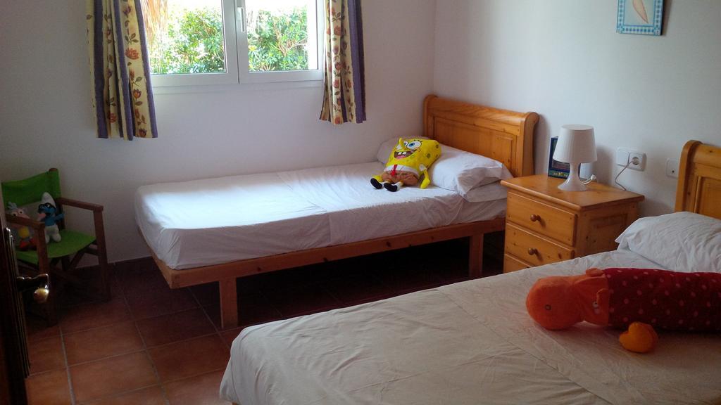 Villa Violeta Cala'N Blanes  Rom bilde