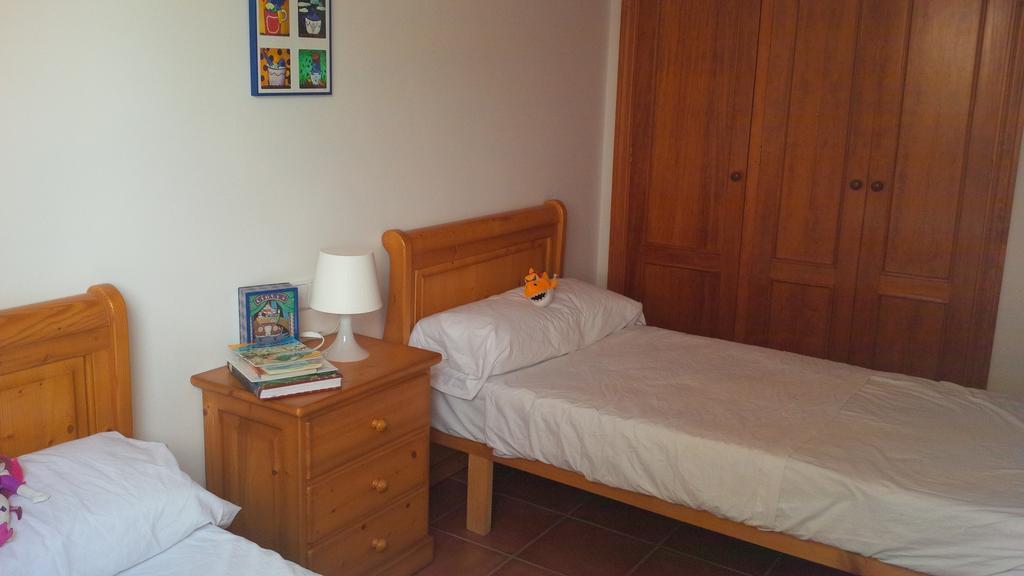 Villa Violeta Cala'N Blanes  Rom bilde