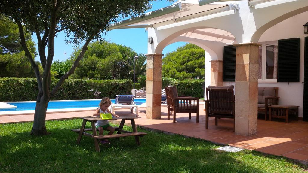 Villa Violeta Cala'N Blanes  Rom bilde