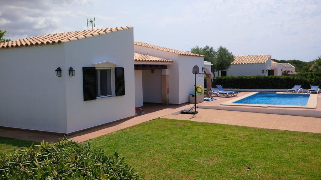 Villa Violeta Cala'N Blanes  Rom bilde