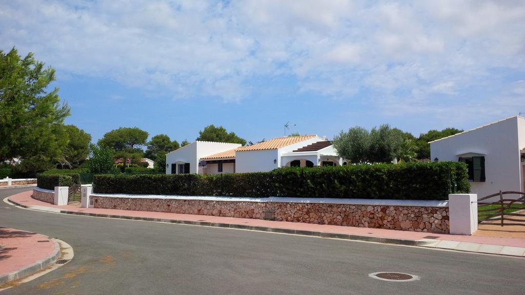 Villa Violeta Cala'N Blanes  Rom bilde