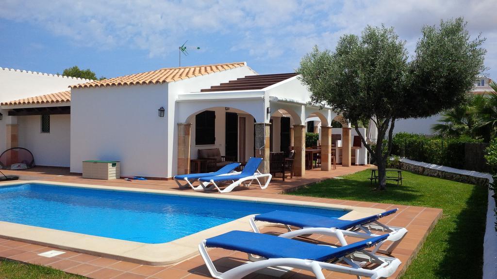 Villa Violeta Cala'N Blanes  Rom bilde