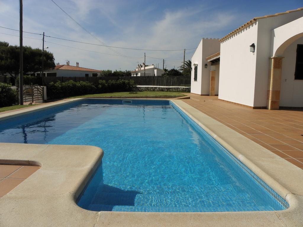 Villa Violeta Cala'N Blanes  Rom bilde