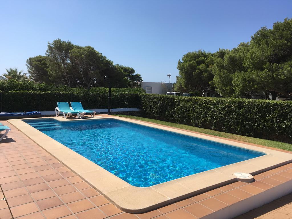 Villa Violeta Cala'N Blanes  Eksteriør bilde