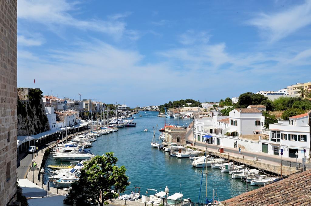 Villa Violeta Cala'N Blanes  Eksteriør bilde