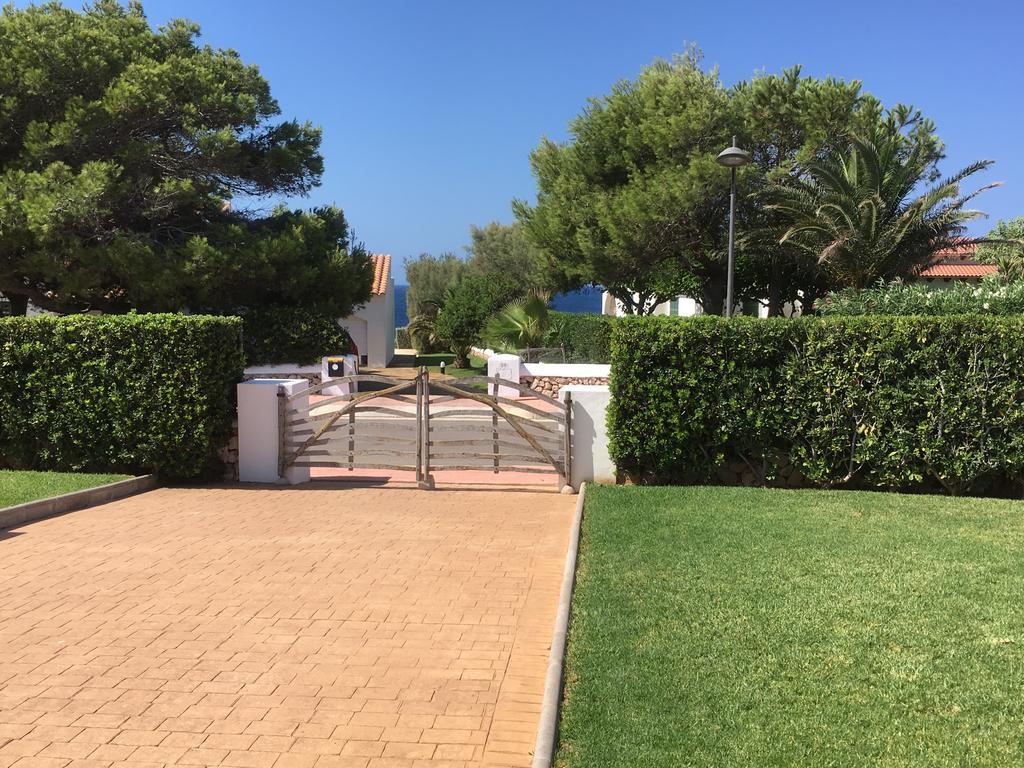 Villa Violeta Cala'N Blanes  Eksteriør bilde