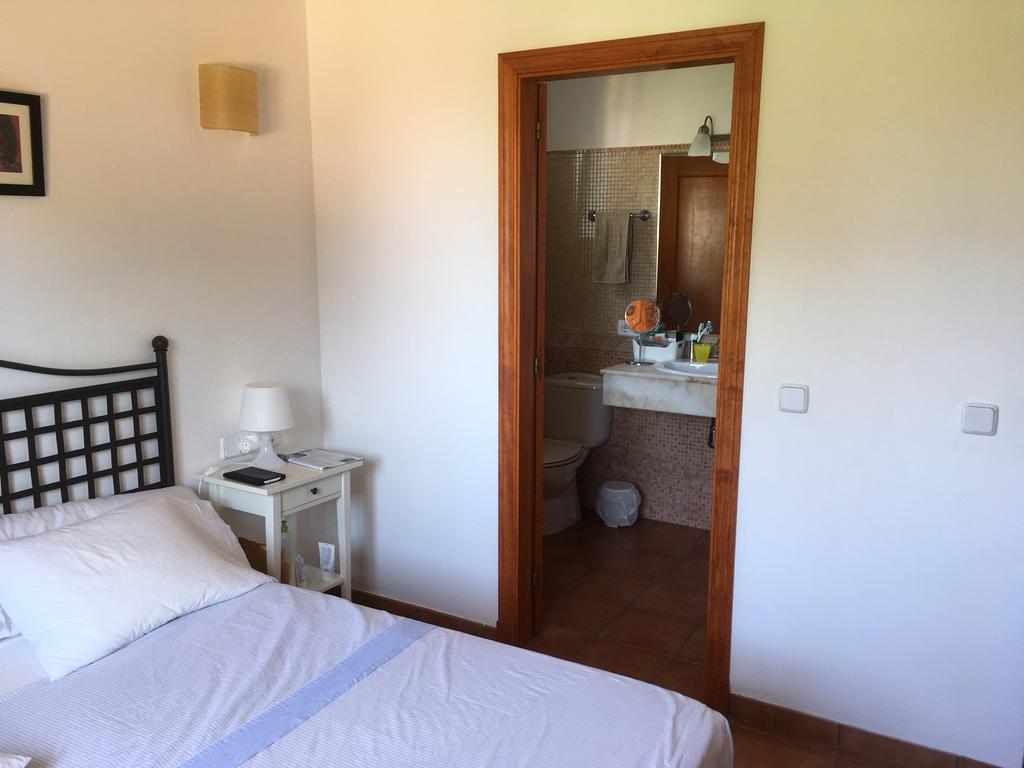 Villa Violeta Cala'N Blanes  Eksteriør bilde