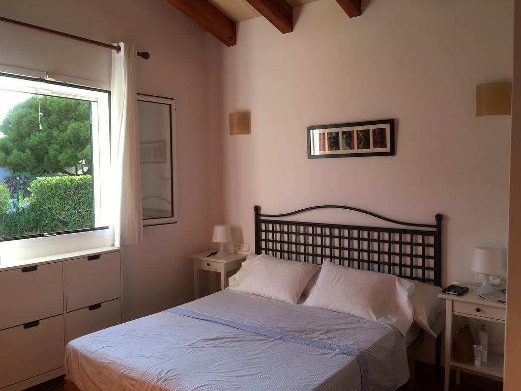 Villa Violeta Cala'N Blanes  Eksteriør bilde