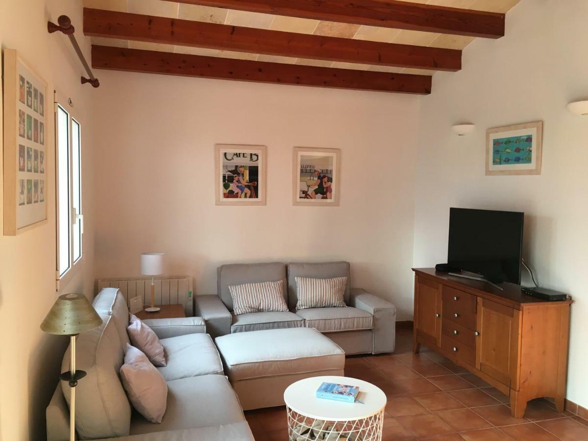 Villa Violeta Cala'N Blanes  Eksteriør bilde