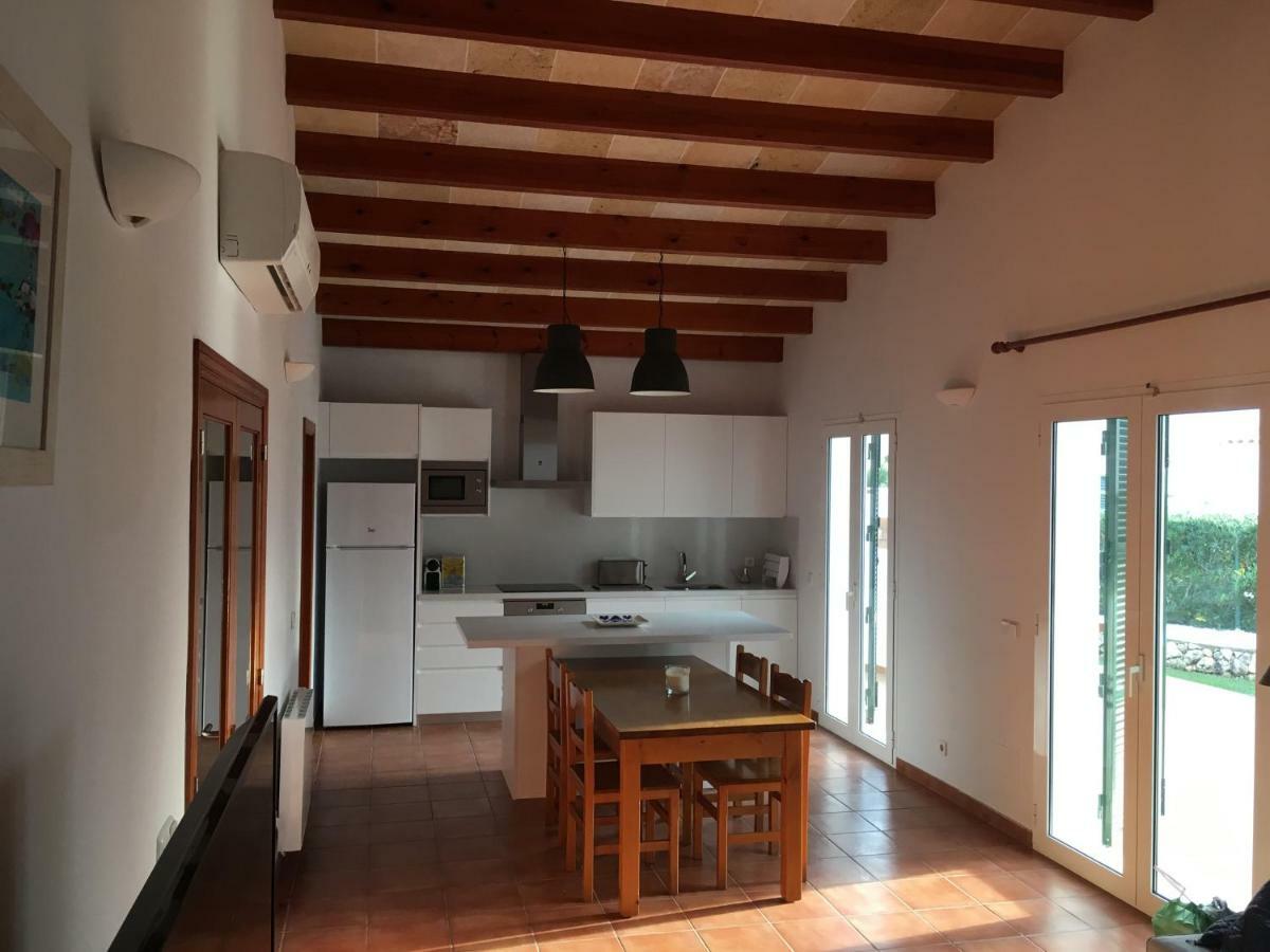Villa Violeta Cala'N Blanes  Eksteriør bilde